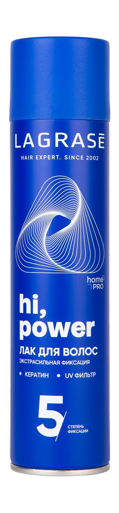 La Grase Hi, Power Лак для волос