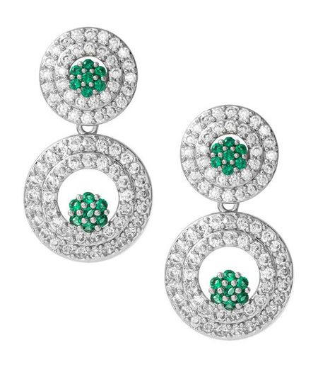 Ronda Premium Earrings LE352 holly june серьги подвески на купальник spainish passion earrings red