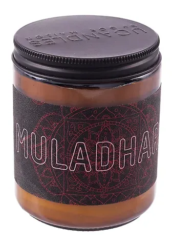 Свеча Chakras Муладхара (корневая чакра) (200мл) (4627200813368)