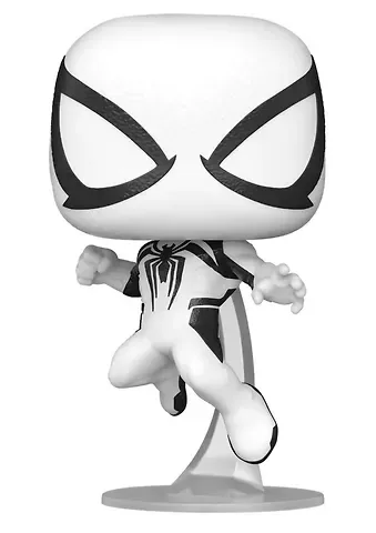 Фигурка Funko POP! Bobble Marvel Games Spider-Man 2 Anti-Venom Suit Peter Parker (1025) (Fun80327)