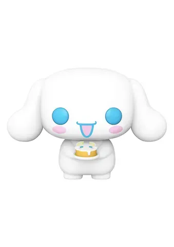 Фигурка Funko POP! Hello Kitty And Friends Cinnamoroll w/Cake (92) (Fun80313)