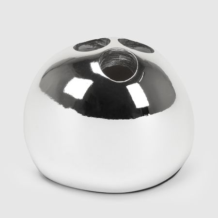 Стаканчик для зубной щетки Ridder Gloria хром