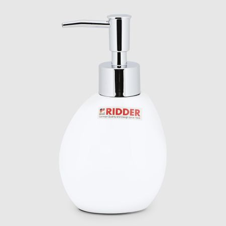 Дозатор для мыла Ridder Gloria белый