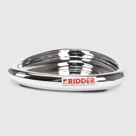 Мыльница Ridder Gloria хром