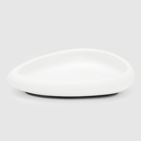 Мыльница Ridder Gloria белый