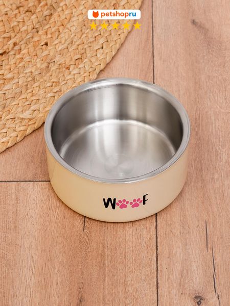 Миски Tappi миски Миска металлическая 