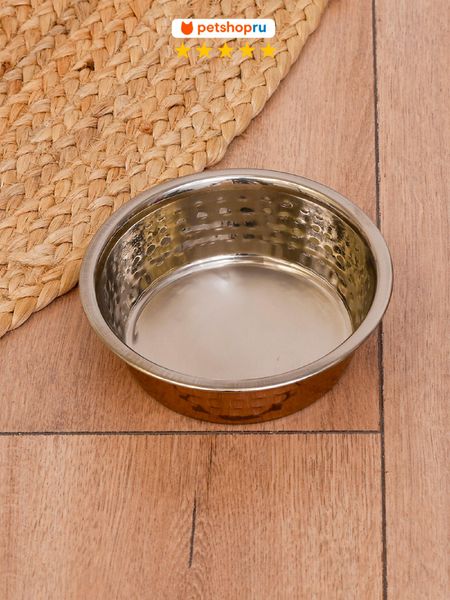 Миски Tappi миски Миска металлическая 