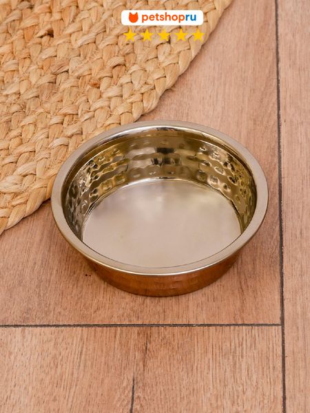 Миски Tappi миски Миска металлическая 