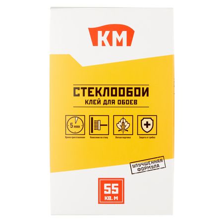 Клей для стеклообоев КМ 400 г