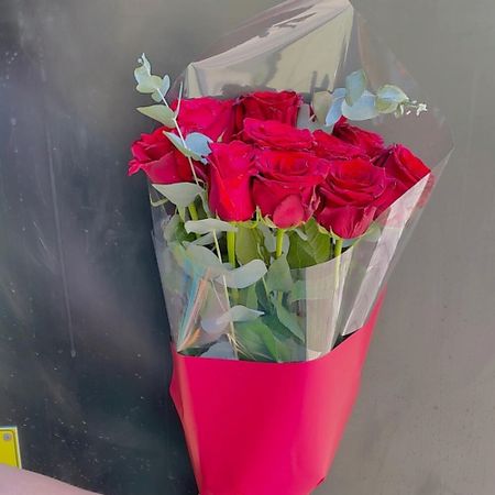 Букет живых цветов КОЛИБРИ ЦВЕТОЧНЫЙ САЛОН Жгучая страсть аромапалочки индокитай 8 штук страсть