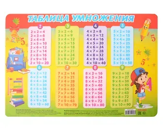 Покрытие на стол А4 