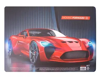 Покрытие на стол А4 