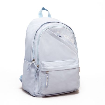 Рюкзак Erichkrause EasyLine style 22l blue рюкзак dark night 2 отделения 40 31 15 см 3 кармана светоотражающий принт