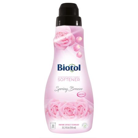 Смягчитель концентрированный Biotol Spring Breeze 750 мл