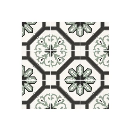 Керамогранит New trend Nico GP2020DNN07 20x20 24 штук