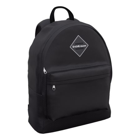 Рюкзак Erichkrause EasyLine touch 17l black