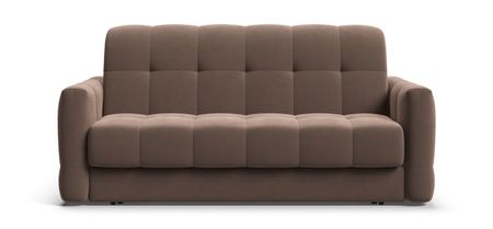 Диван BOSS Sleep 160 велюр Monolit мокко