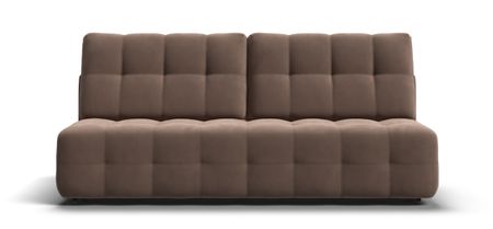 Диван BOSS 2.0 MINI велюр Monolit мокко