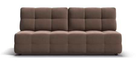 Диван Dandy MINI SE велюр Monolit мокко