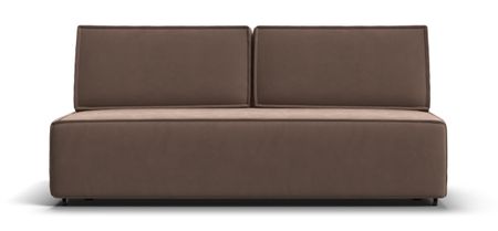 Диван NORD mini велюр Monolit мокко