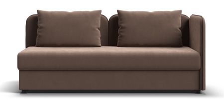 Тахта Ирис велюр Monolit мокко