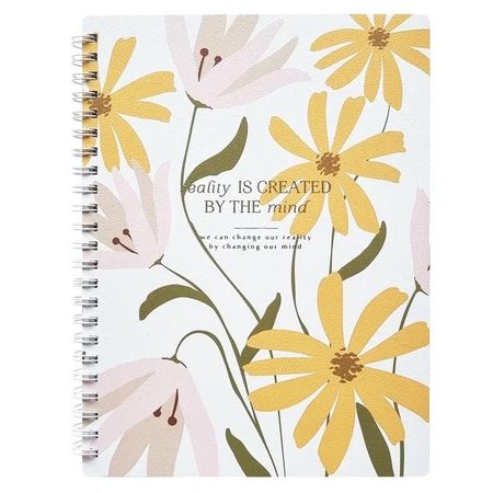 Тетрадь Be Smart April 80 листов, клетка, 156х207 мм