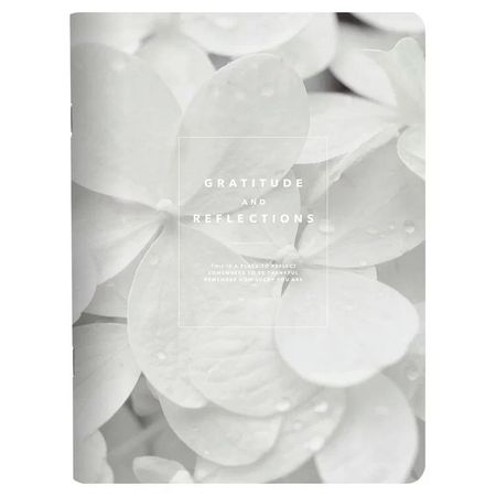 Тетрадь Be Smart Botanica Гортензия, 48 листов, клетка, 165х220 мм