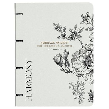 Тетрадь Be Smart Harmony 120 листов, клетка, 240х310 мм