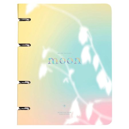 Тетрадь Be Smart Aurora 120 листов, клетка, 163х212 мм