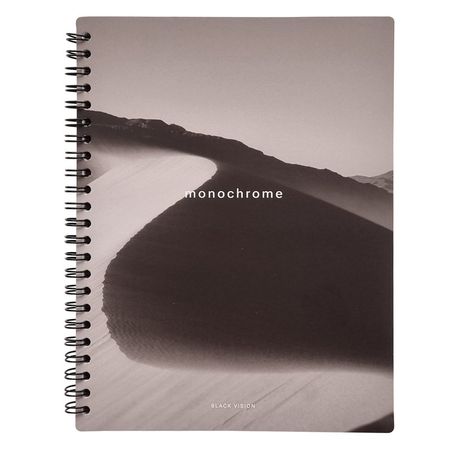 Тетрадь Be Smart Dune 80 листов, клетка, 156х207 мм