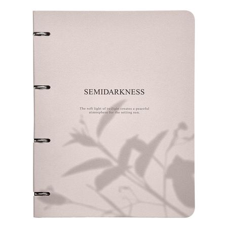 Тетрадь Be Smart Shadow 120 листов, клетка, 240х310 мм