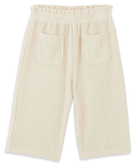 Брюки для девочки InExtenso бежевые