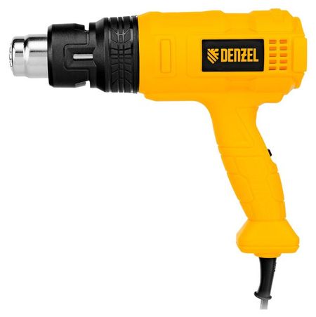 Фен технический Denzel HG-1800 1800 Вт 3 режима