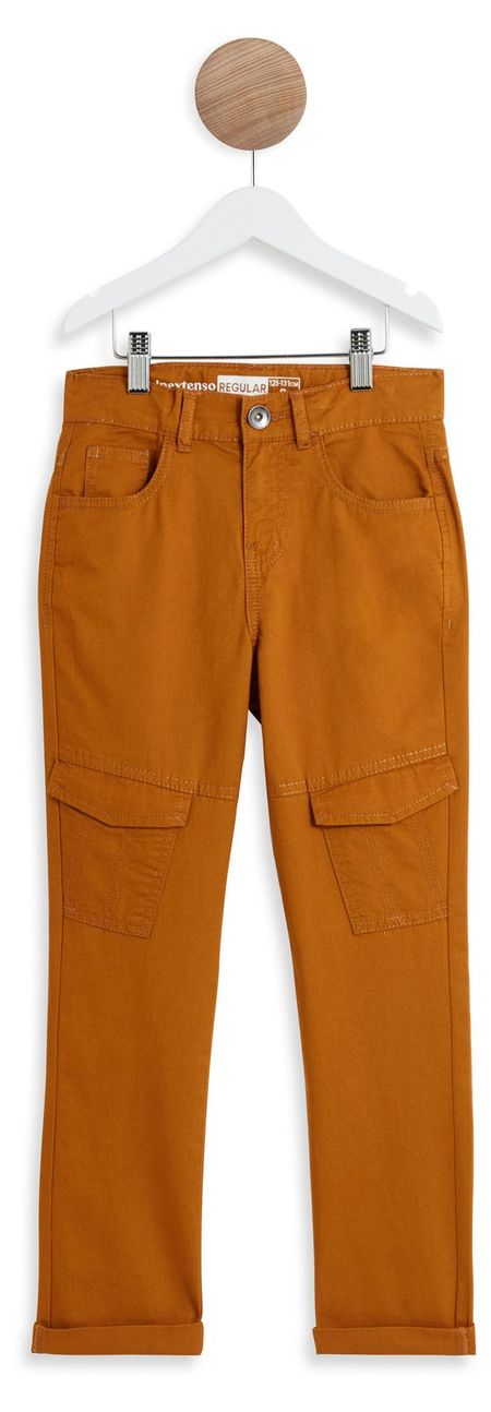 Брюки для мальчика InExtenso