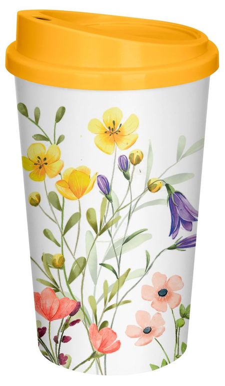 Стакан для холодный и горячих напитков Phibo, 400 мл