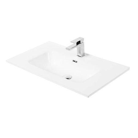 Раковина для тумбы BelBagno Leticia 80 см (BB800ETL)