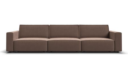 Диван BOSS SOFT MODOOL MAX велюр Monolit мокко