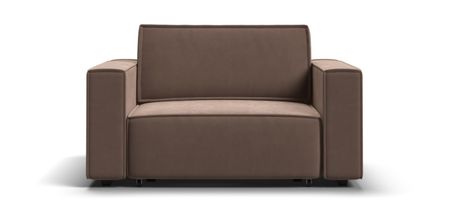 Кресло BOSS SOFT MODOOL велюр Monolit мокко