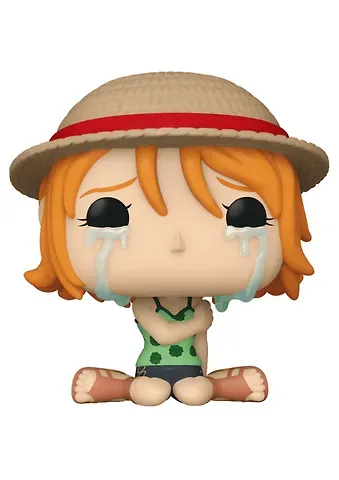 Фигурка Funko POP! Animation One Piece Nami (Crying) (1772) (Fun80366)
