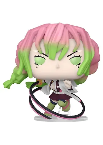 Фигурка Funko POP! Animation Demon Slayer Mitsuri Kanroji (Attack) (1852) (Fun85331)