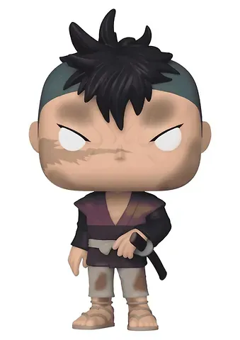 Фигурка Funko POP! Animation Demon Slayer Genya Shinazugawa (1406) (Fun72609)