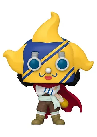 Фигурка Funko POP! Animation One Piece Sniper King w/Chase (Exc) (1514) (Fun76913)