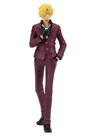 Фигурка One Piece The Shukko Sanji (17cм) (BNS792)