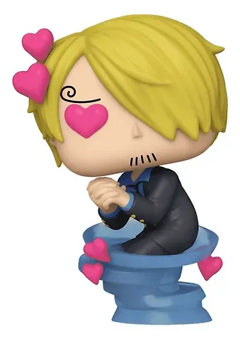Фигурка Funko POP! Animation One Piece Sanji in Love (1773) (Fun80367)