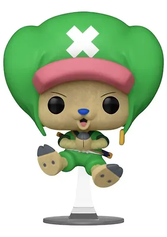 Фигурка Funko POP! Animation One Piece Chopperemon in Wano Outfit (FL) (Exc) (1471) (Fun74712)