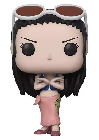 Фигурка Funko POP! Animation One Piece S3 Nico Robin (399) 32716 (Fun1711)