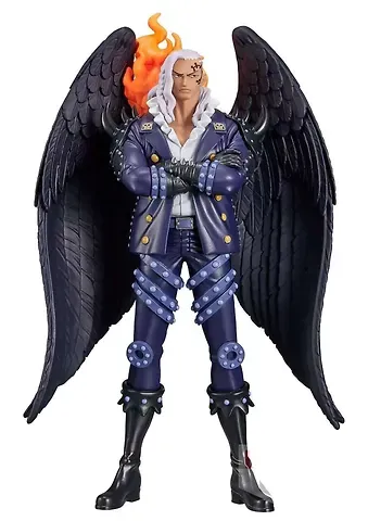 Фигурка One Piece DXF The Grandline Series Extra King (17cм) (BNS790)