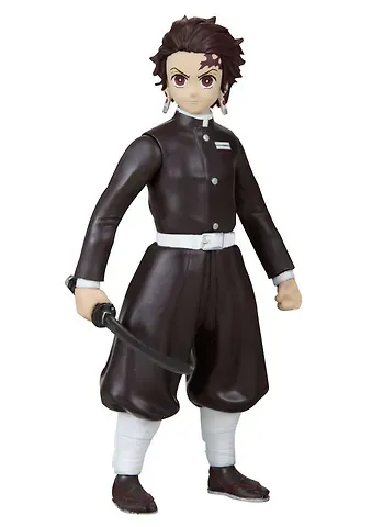 Фигурка Клинок Рассекающий Демонов Kimetsu No Yaiba Tanjiro Kamado (MFT85)