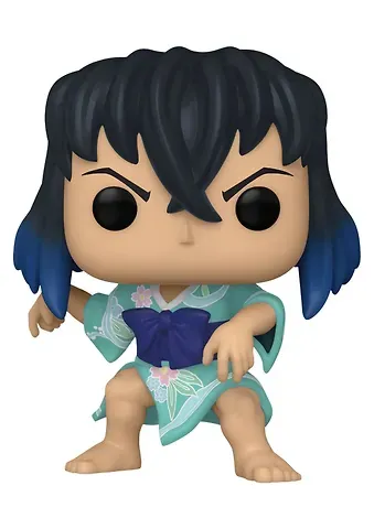 Фигурка Funko POP! Animation Demon Slayer Inosuke Hashibira (Kimono) (1532) (Fun75572)