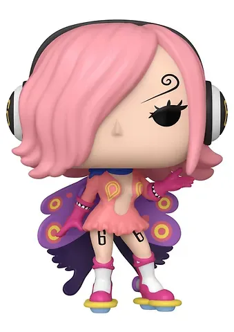 Фигурка Funko POP! Animation One Piece Vinsmoke Reiju LCC24 (Exc) (1741) (Fun79394)